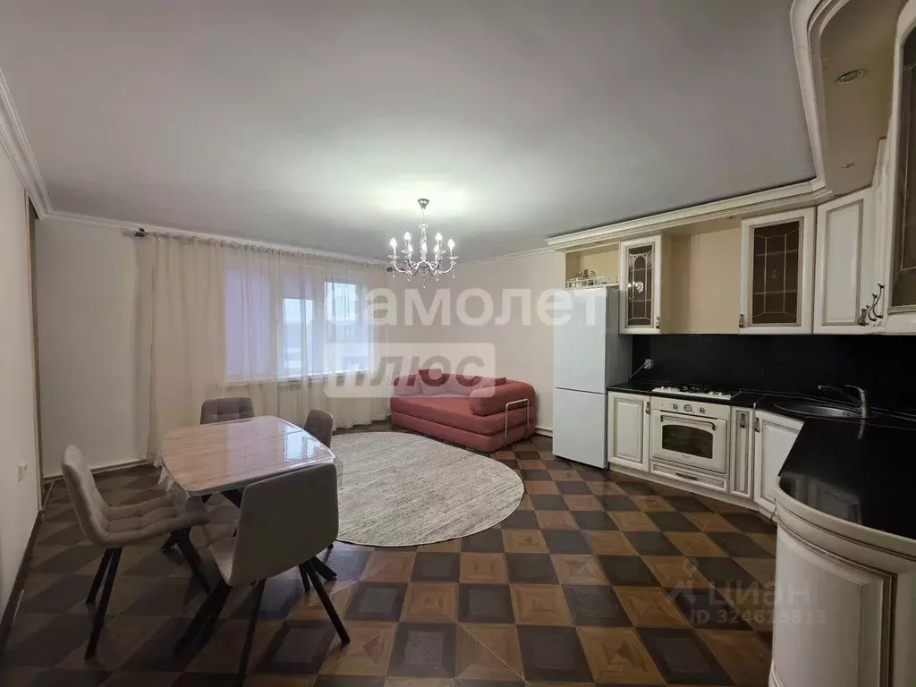 3-к кв. Дагестан, Махачкала ул. Алиярова, 145 (75.0 м) - Фото 1