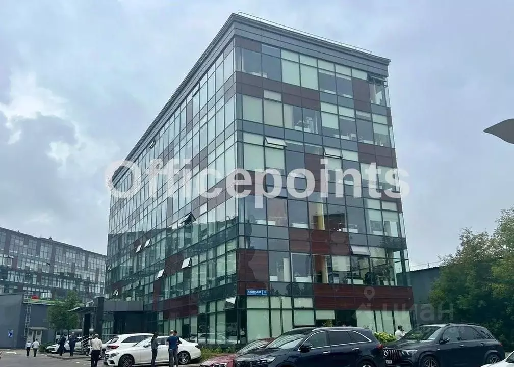 Офис в Москва Каширское ш., 3К2С4 (110 м) - Фото 0