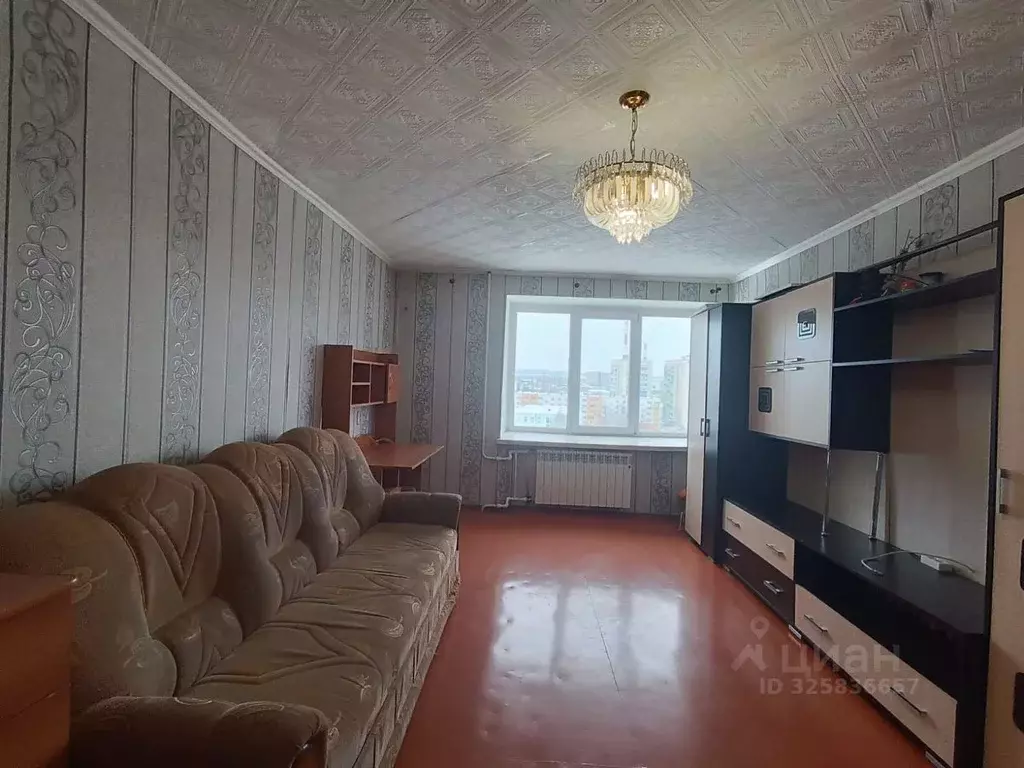 1-к кв. Башкортостан, Ишимбай просп. Ленина, 2 (36.0 м) - Фото 2