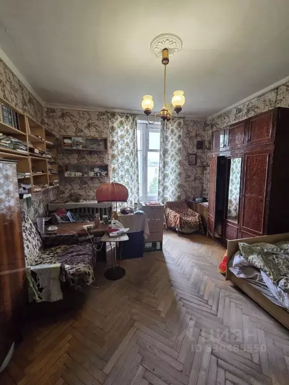 2-к кв. Санкт-Петербург ул. Ольги Берггольц, 11 (57.3 м) - Фото 2