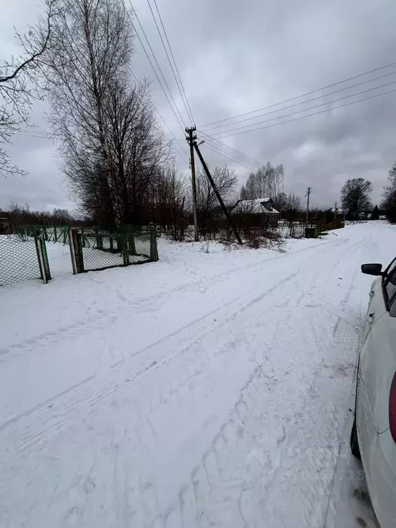 Участок в Ярославская область, Большесельский муниципальный округ, д. ... - Фото 1