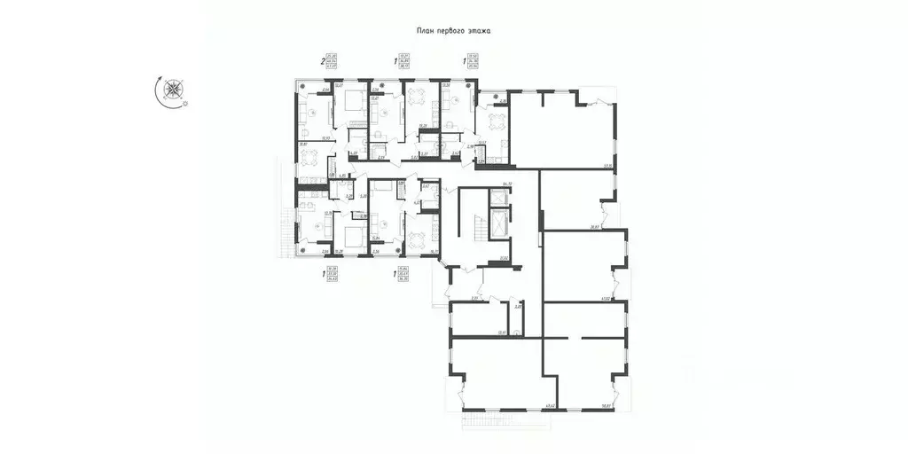 1-к кв. Волгоградская область, Волгоград ул. Алехина, 7к7 (35.94 м) - Фото 1