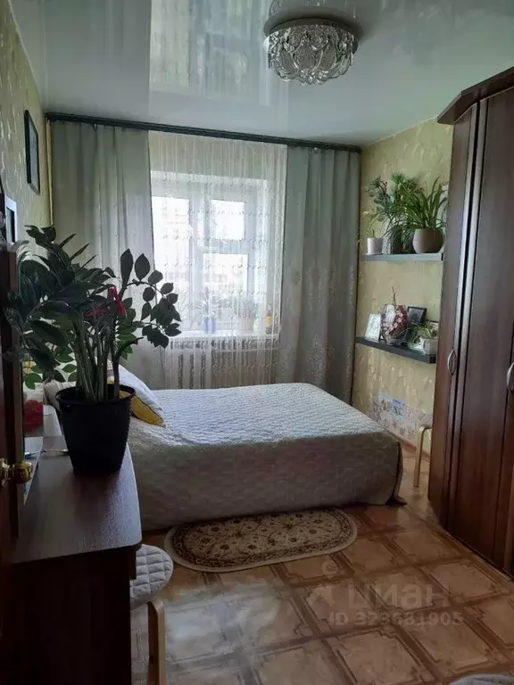 2-к кв. Саха (Якутия), Якутск ул. Федора Попова, 17/2 (64.0 м) - Фото 1