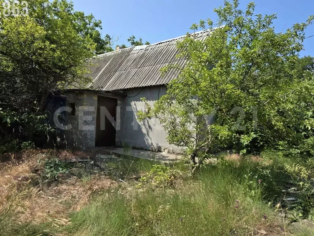 Дом в Севастополь Сапун-гора СНТ, ул. Вилора Чекмака (50 м) - Фото 1