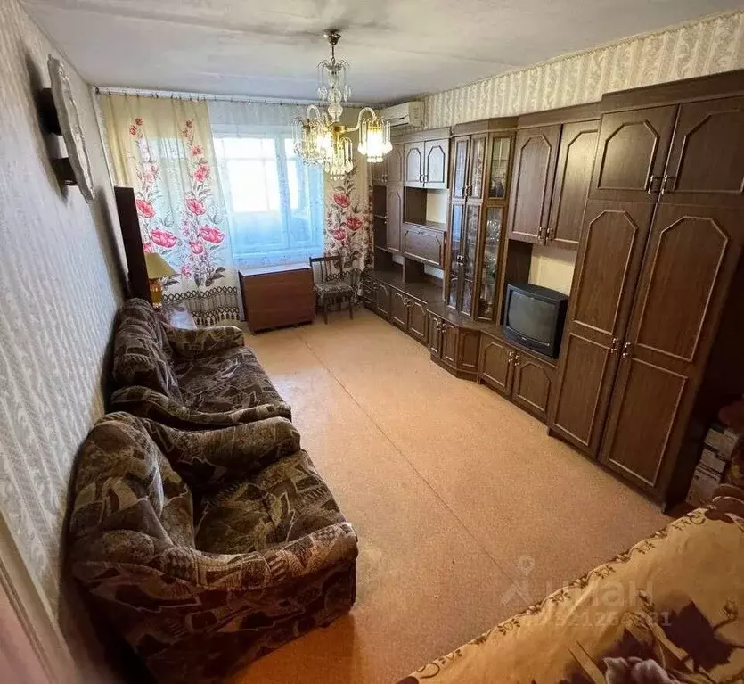 1-к кв. Краснодарский край, Темрюк ул. Чернышевского, 26/1 (32.0 м) - Фото 1