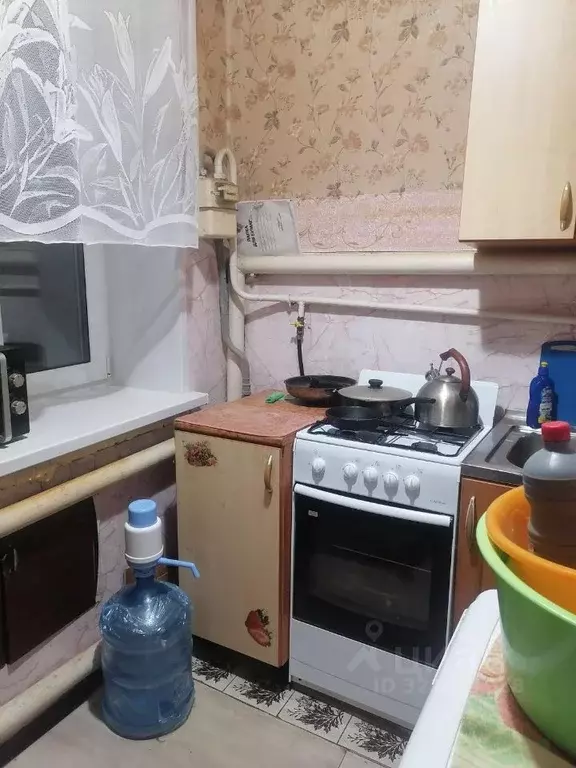 1-к кв. Нижегородская область, Бор ул. Махалова, 19 (30.0 м) - Фото 2