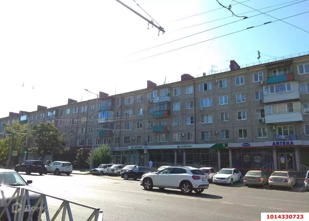 Продаётся 3-к квартира, 66 м - Фото 1