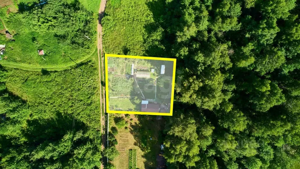 Дом в Томская область, Томск Левобережье СНТ,  (50 м) - Фото 2