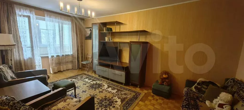 2-к. квартира, 50 м, 2/9 эт. - Фото 0