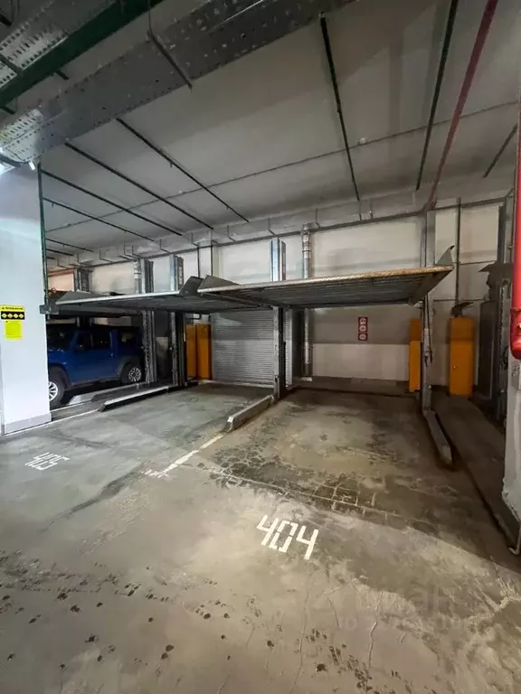 Гараж в Москва Ломоносовский просп., 25к3 (19 м) - Фото 2