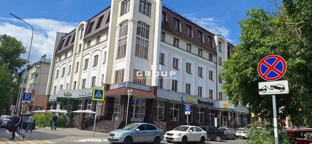 Офис в Татарстан, Казань Спартаковская ул., 23 (50 м) - Фото 1