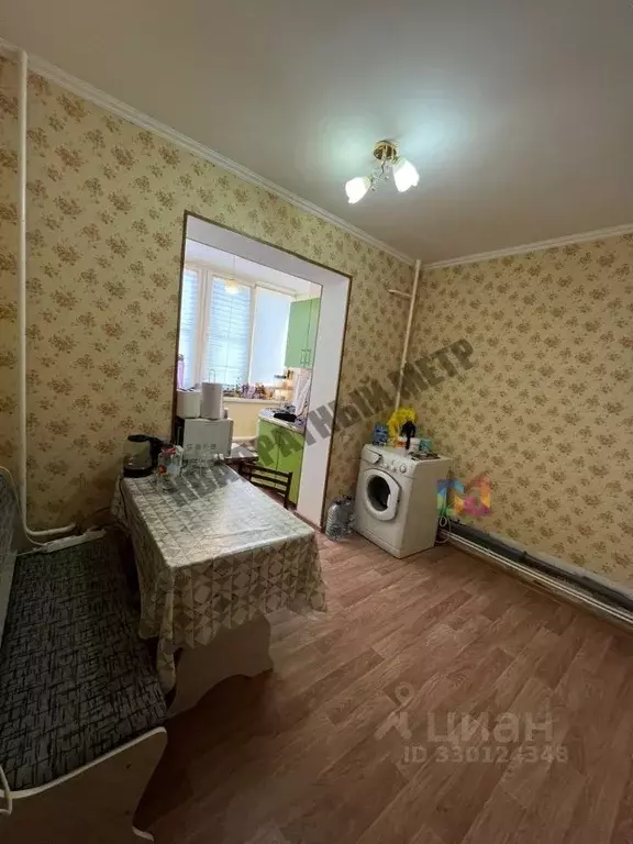 1-к кв. Калмыкия, Элиста 7-й мкр, 2к3 (39.2 м) - Фото 2
