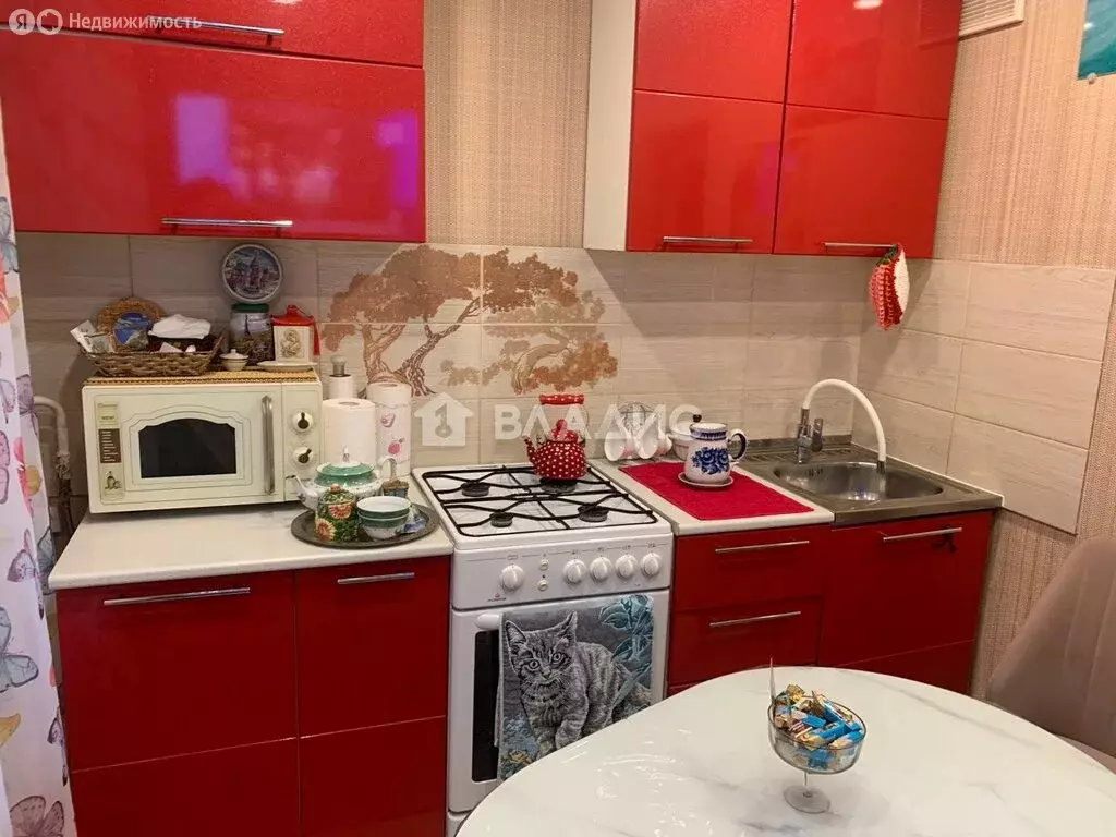 1-комнатная квартира: Нижний Новгород, улица Дмитрия Павлова, 6 (22.9 ... - Фото 2