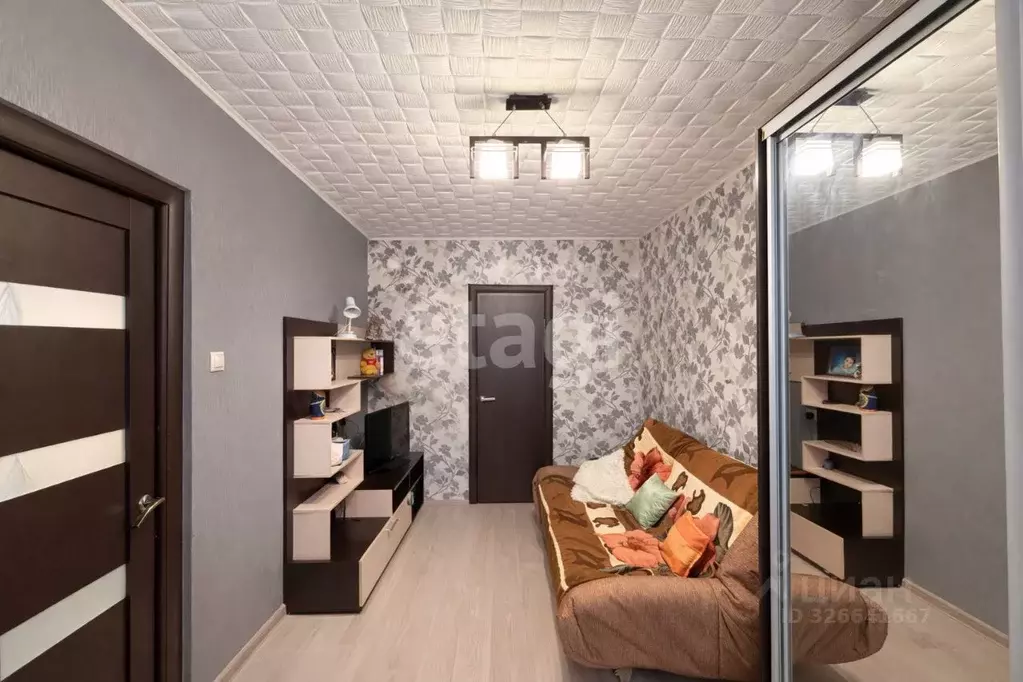 2-к кв. Московская область, Раменское ул. Новостройка, 5 (46.3 м) - Фото 2