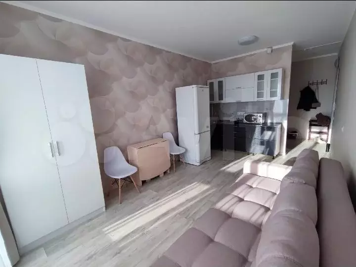 Квартира-студия, 23 м, 10/17 эт. - Фото 1