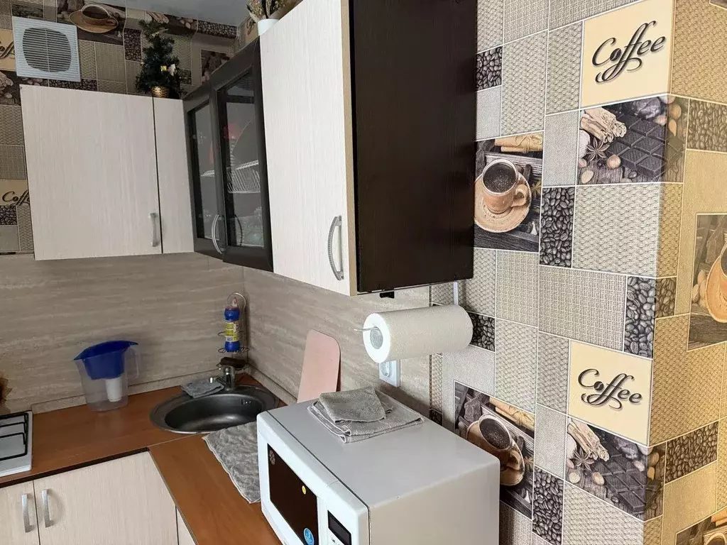 1-к кв. Ямало-Ненецкий АО, Надым Комсомольская ул., 17 (28.8 м) - Фото 1