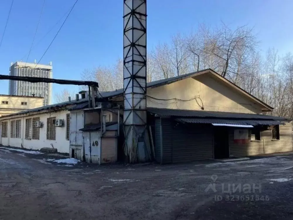 Склад в Москва Лихоборская наб., 11С18 (494 м) - Фото 0
