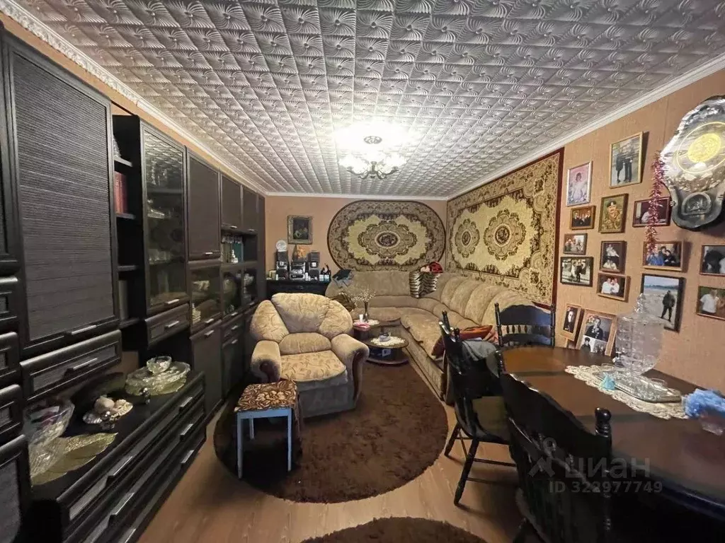 4-к кв. Курская область, Курск проезд 2-й Весенний, 26 (86.0 м) - Фото 1