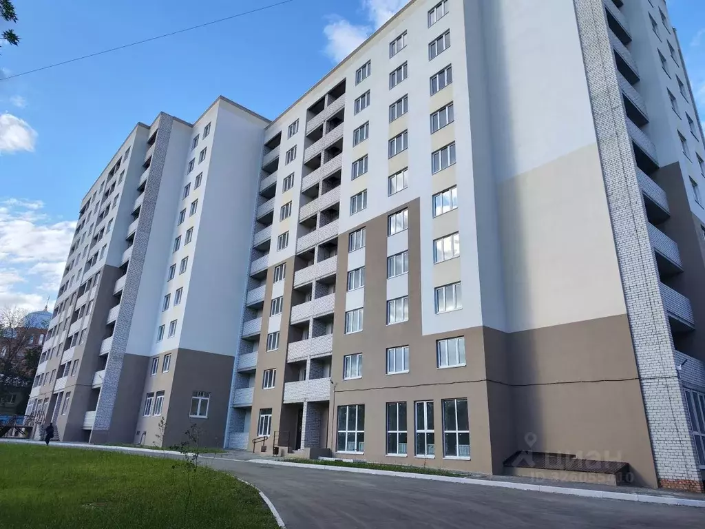 2-к кв. Саратовская область, Саратов просп. Энтузиастов, 2 (61.3 м) - Фото 1