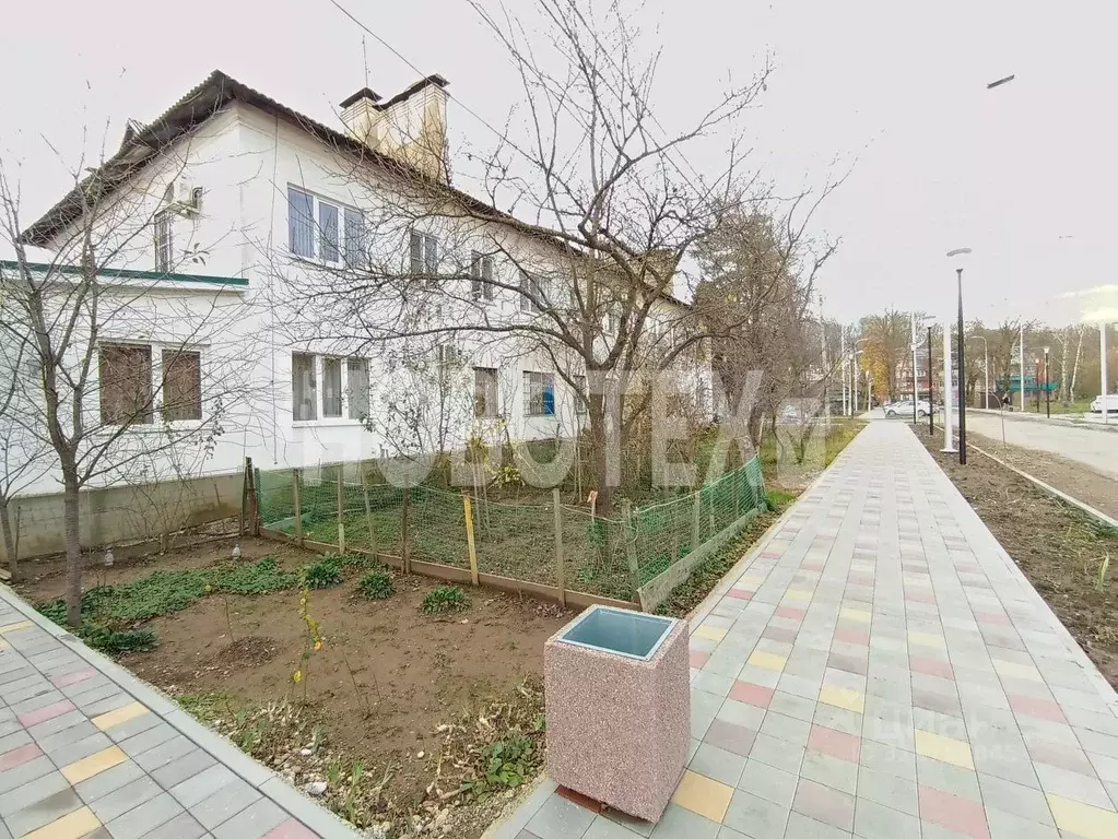 1-к кв. Краснодарский край, Апшеронск Транспортный пер. (23.16 м) - Фото 0