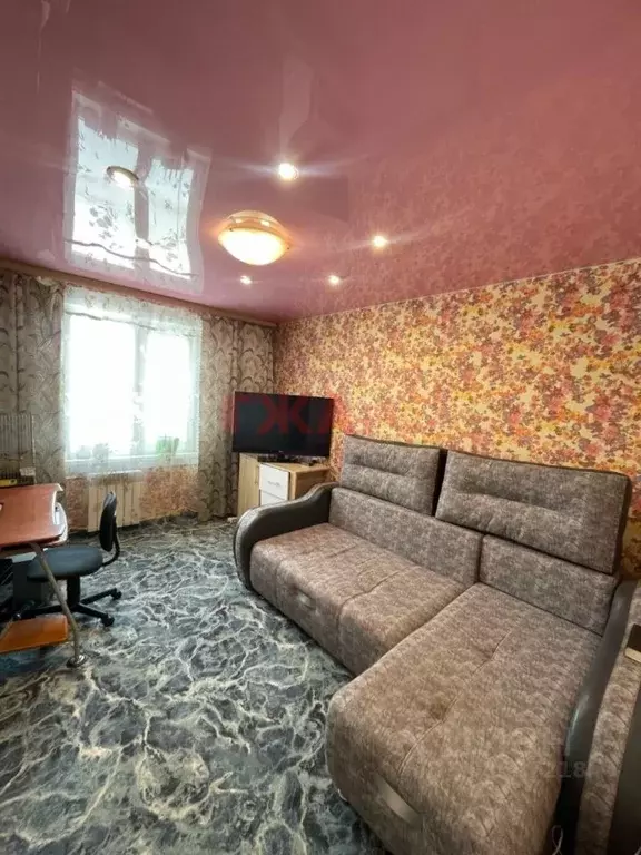2-к кв. Саха (Якутия), Нерюнгри ул. Карла Маркса, 25 (49.0 м) - Фото 1