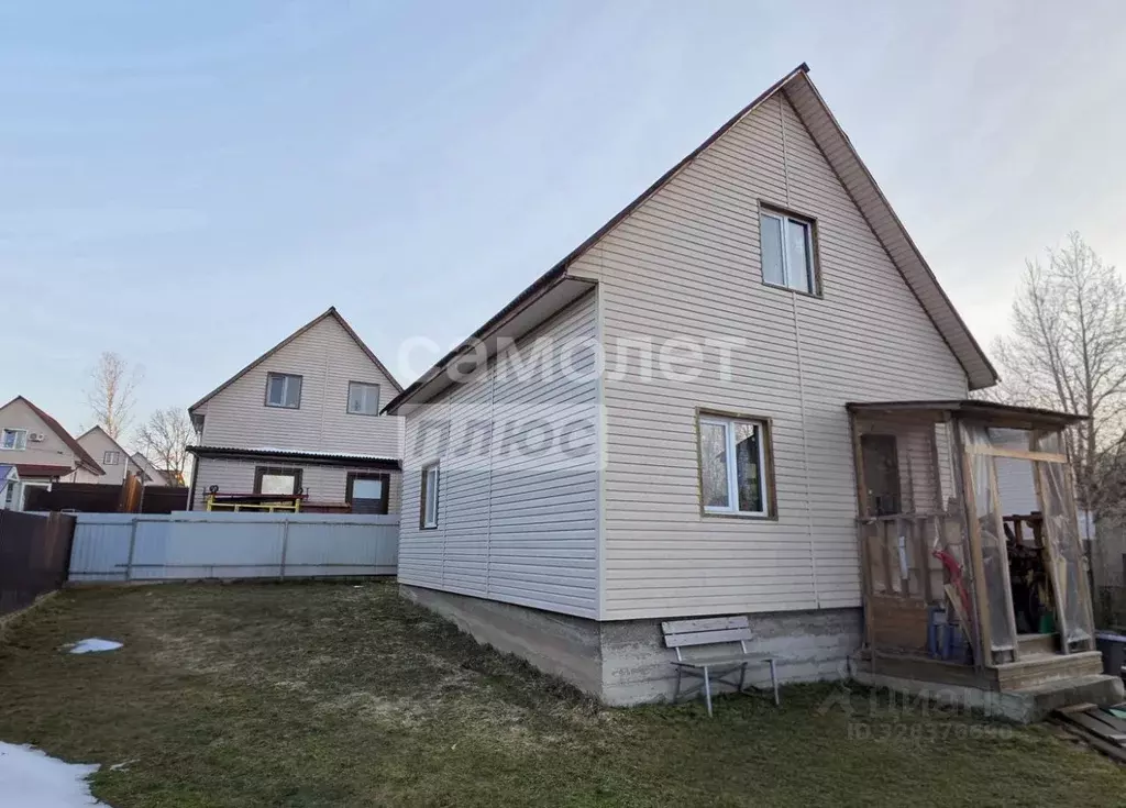 Дом в Москва д. Дешино, 110/2 (87 м) - Фото 2