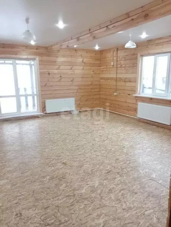Дом в Башкортостан, Иглинский район, Акбердинский сельсовет, с. ... - Фото 0