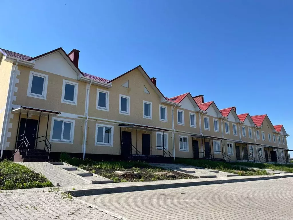 3-к кв. Белгородская область, Белгородский район, Дубовское с/пос, ... - Фото 0