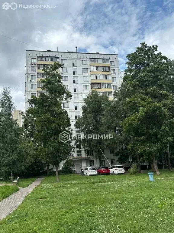 1-комнатная квартира: Москва, Ясный проезд, 34к1 (35 м) - Фото 1