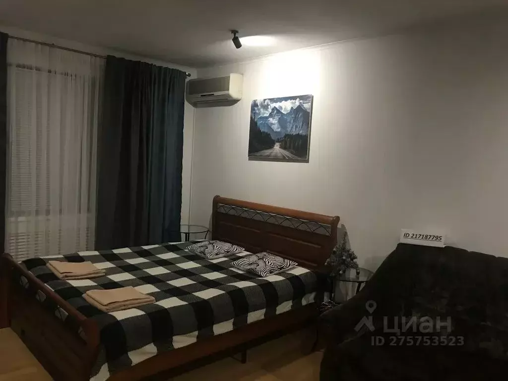 1-к кв. Краснодарский край, Краснодар Ставропольская ул., 183/2 (40.0 ... - Фото 1