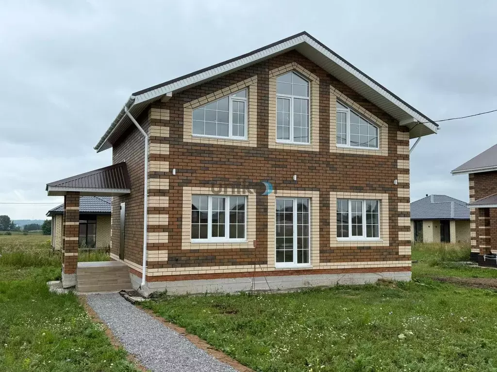 Коттедж в Башкортостан, Уфа городской округ, с. Нагаево ул. Широтная ... - Фото 1