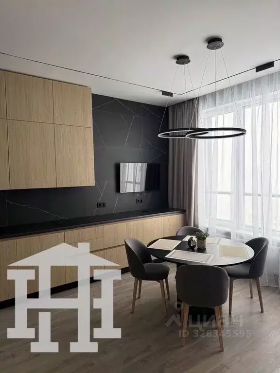 3-к кв. Москва Шелепихинская наб., 34к6 (70.0 м) - Фото 1