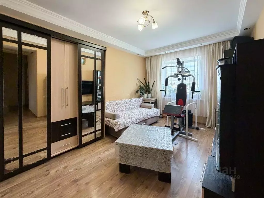1-к кв. Чувашия, Чебоксары ул. Федора Гладкова, 34 (49.5 м) - Фото 2