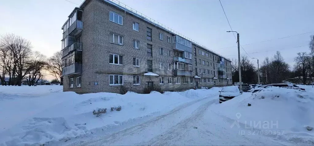 1-к кв. Московская область, Серпухов городской округ, с. Липицы 26 ... - Фото 2