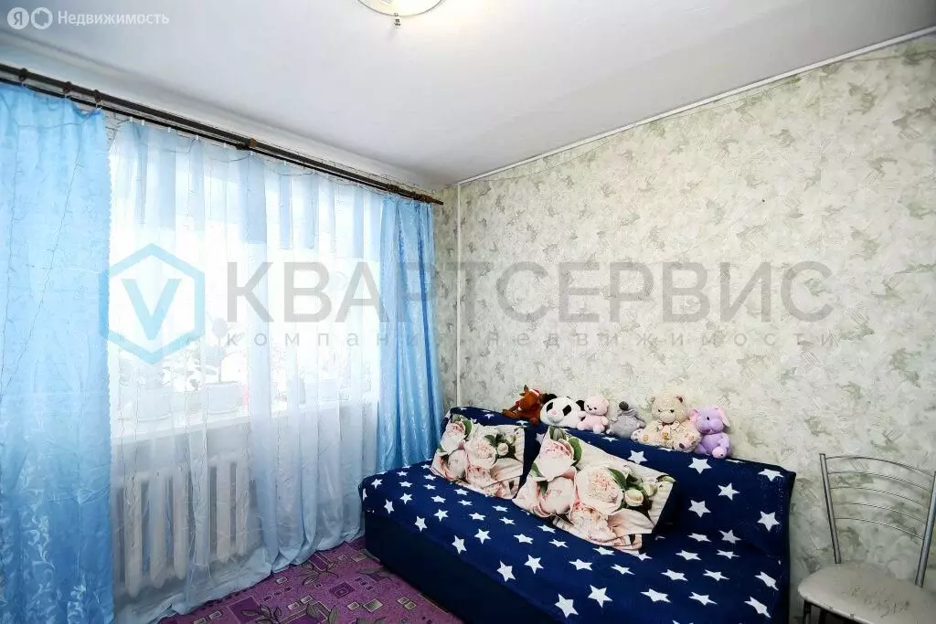 2к в -комнатной квартире (16 м) - Фото 0