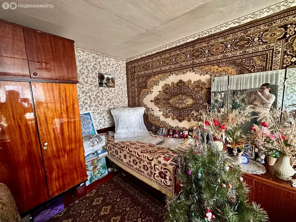 1-комнатная квартира: Пенза, улица Краснова, 34 (29 м) - Фото 2