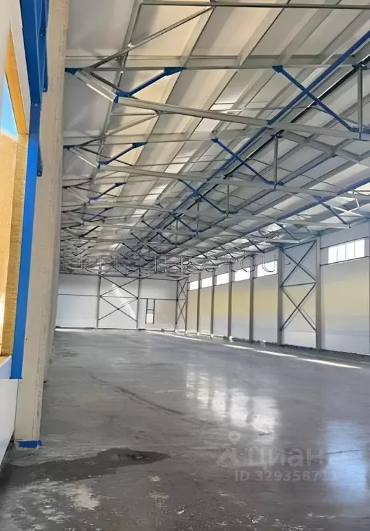 Склад в Московская область, Подольск городской округ, д. Алтухово, ... - Фото 1