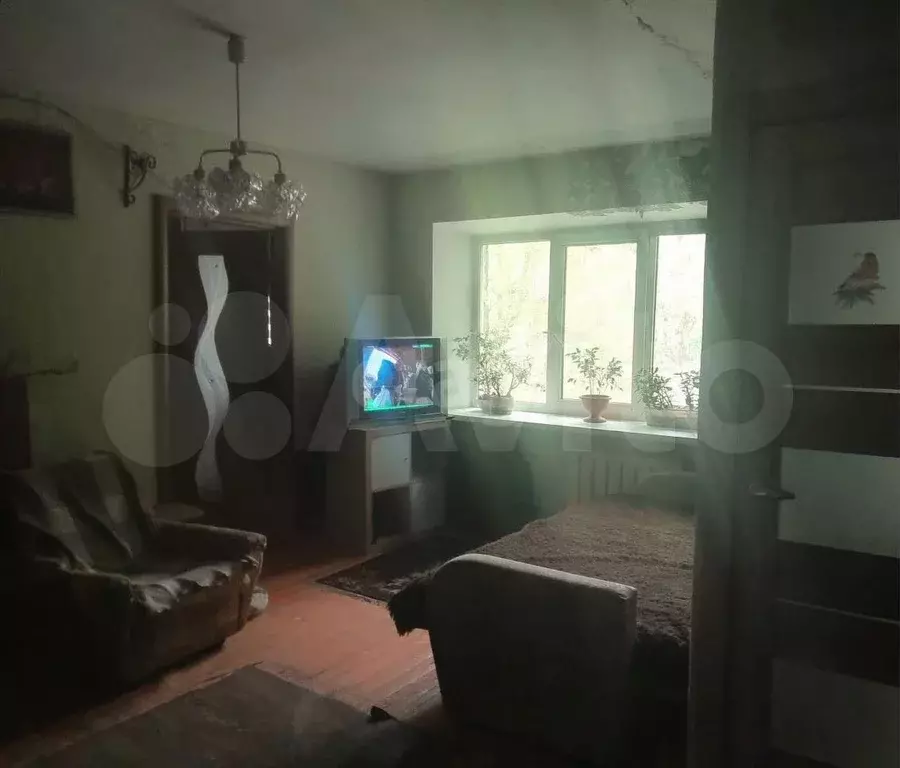 3-к. квартира, 60,3 м, 2/5 эт. - Фото 0