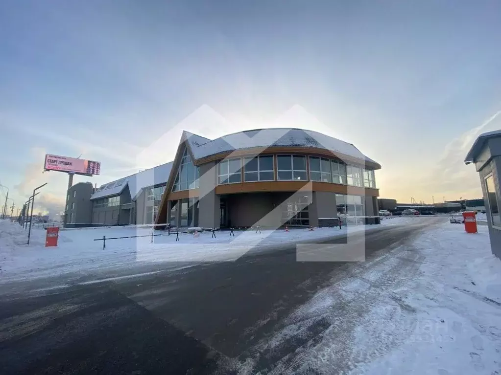 Производственное помещение в Москва МКАД, 51-й км, вл4 (10810 м) - Фото 1