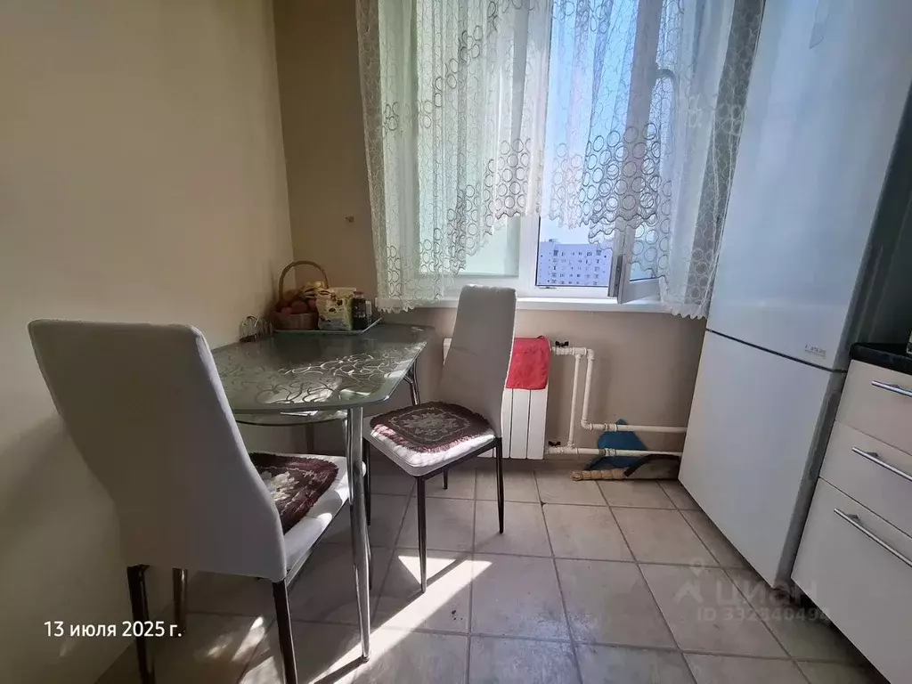 Комната Москва Мурановская ул., 13 (14.0 м) - Фото 1