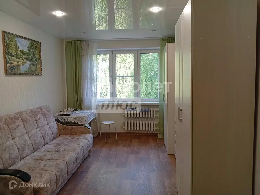 Продаётся 1-к квартира, 32.7 м - Фото 0