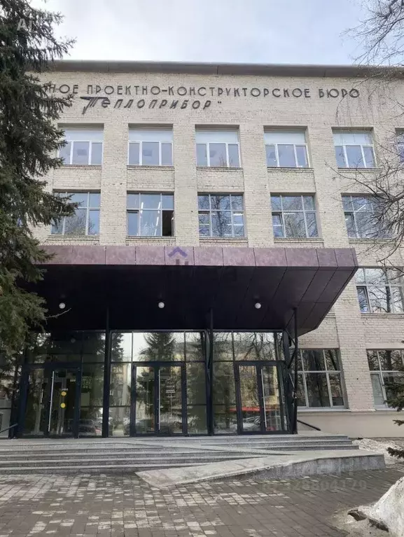 Офис в Татарстан, Казань ул. Владимира Кулагина, 3к2 (86 м) - Фото 1