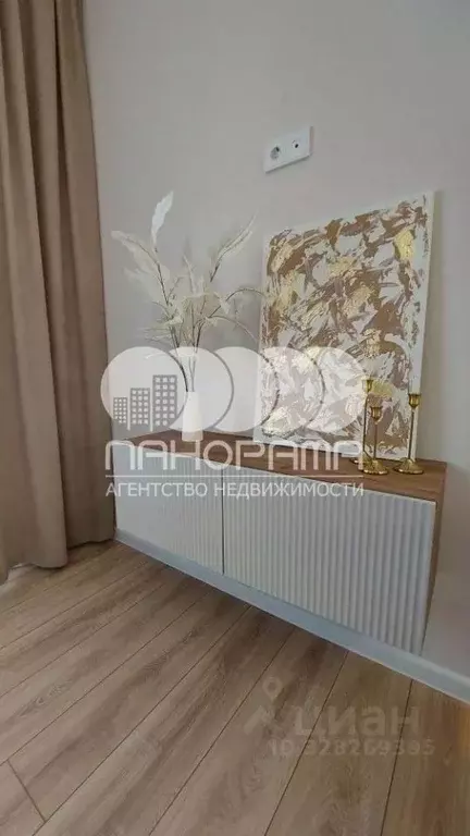 Студия Краснодарский край, Темрюк Дальняя ул., 30/1 (24.0 м) - Фото 2