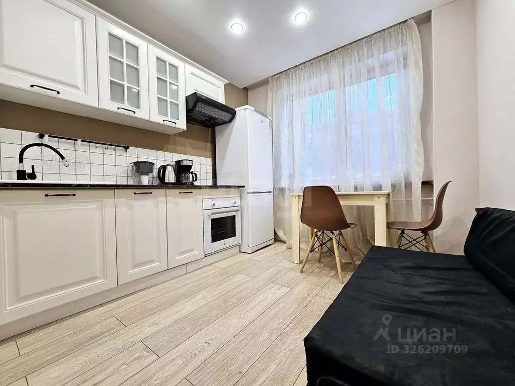 1-к кв. Ленинградская область, Мурино Всеволожский район, ул. ... - Фото 1