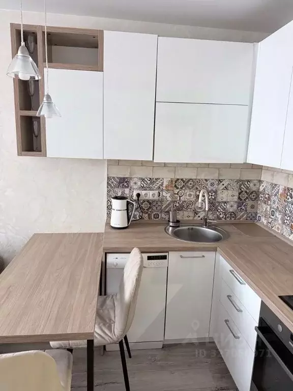 Студия Московская область, Мытищи ул. Кедрина, 1 (27.0 м) - Фото 2