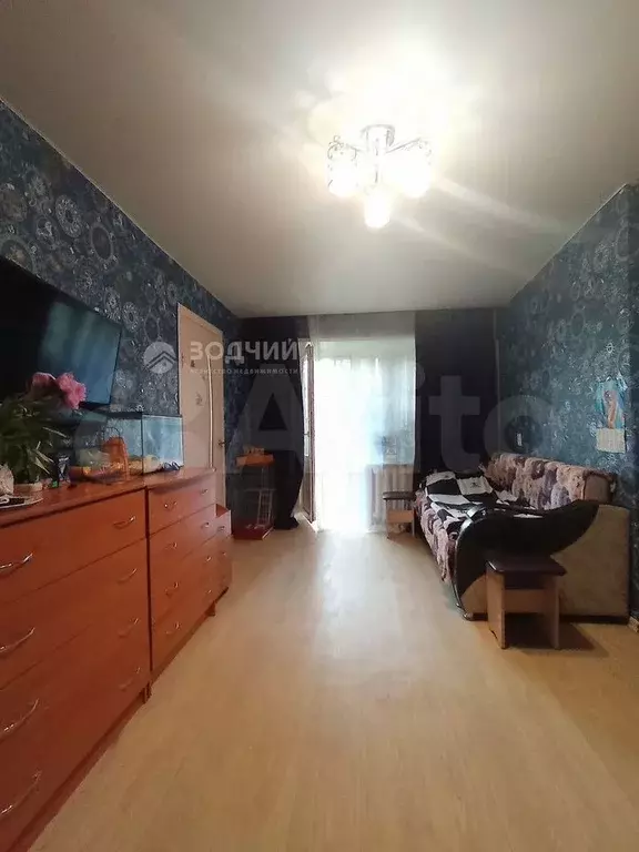 2-к. квартира, 44 м, 3/4 эт. - Фото 0