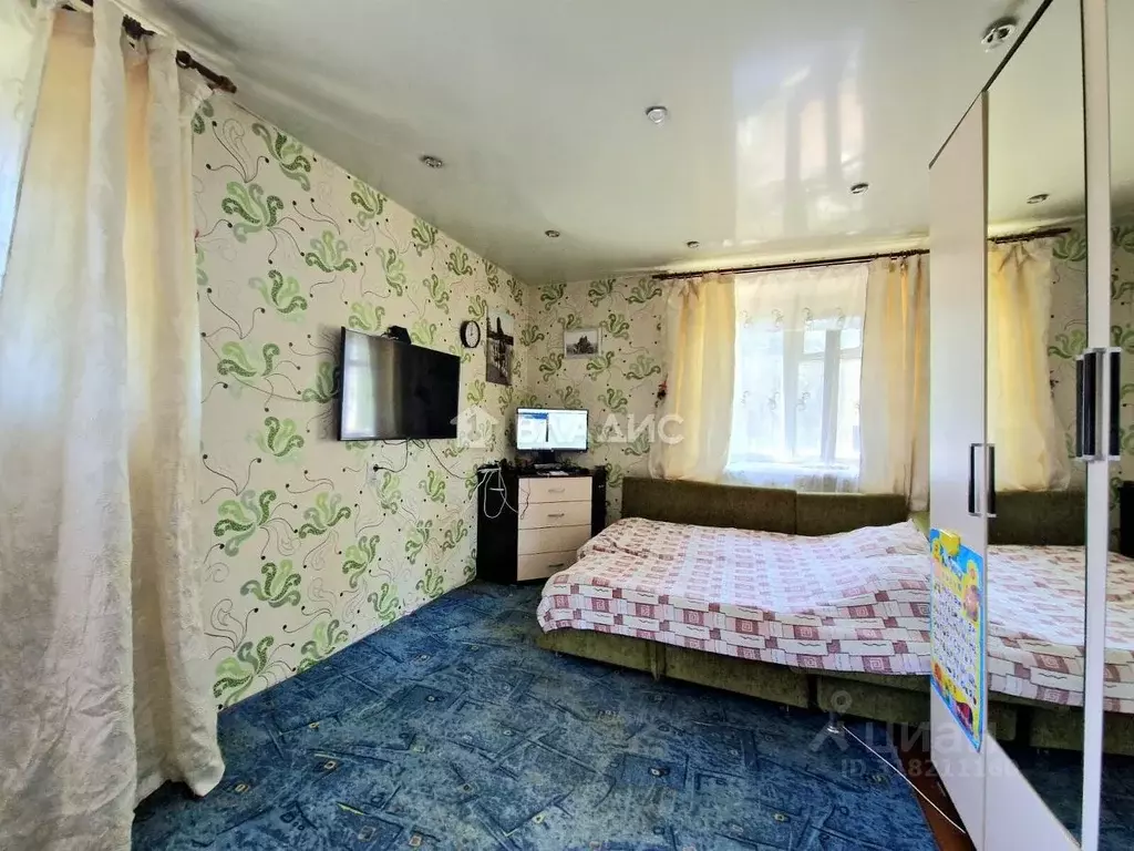 1-к кв. Ивановская область, Иваново ул. 5-я Коляновская, 76 (33.0 м) - Фото 0