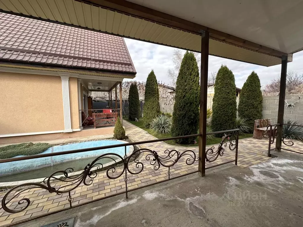 Дом в Крым, Симферополь ул. Марка Донского, 39 (173 м) - Фото 1