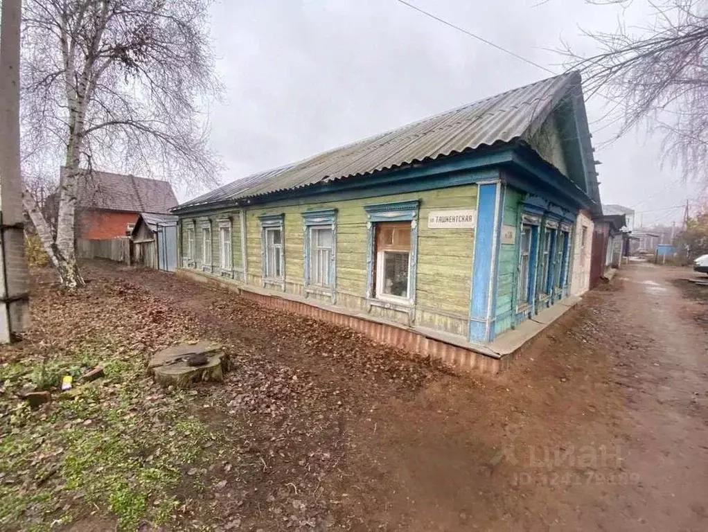 Дом в Оренбургская область, Бузулук Гая ул. (43 м) - Фото 2