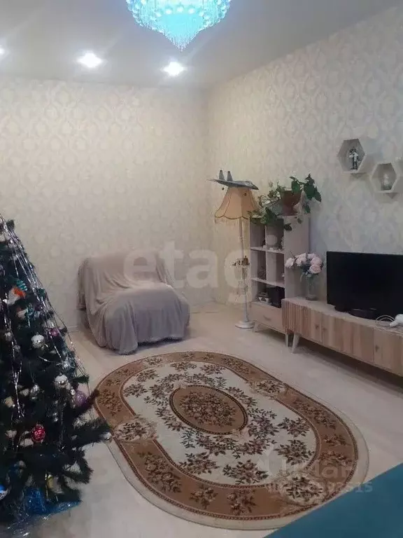 1-к кв. Иркутская область, Иркутск Топкинский мкр, 77/3 (35.5 м) - Фото 1